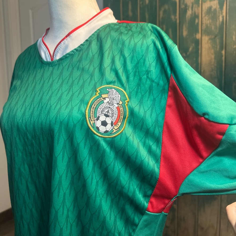 Mexico National Team Soccer Jersey – Size m - Picture 6 of 15